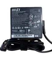 Genuine MSI 100W USB C Charger MSI Summit E16 Flip A12UDT-010NL Type C Adapter picture