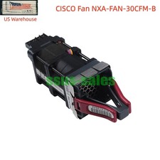 Cisco Cooling Fan NXA-FAN-30CFM-B Port Intake For Nexus N9K N3K N2K Switch picture