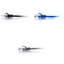 35ft (10.7m) Cat5e Snagless Unshielded (UTP) Ethernet Network Patch Cable-C2G picture