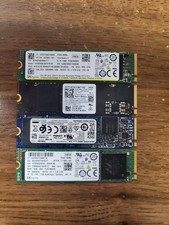 Bundle of MISC NVMe 2280 SSDs picture