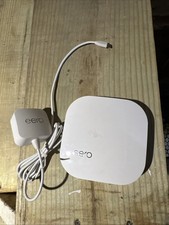 eero Pro B010001 2nd Generation AC Tri-Band Mesh Router - White picture