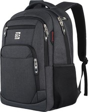 Volher Laptop Backpack,Business Travel Anti Theft Slim College Backpack picture