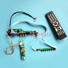 For HT15X33-300 VGA+HDMI+AV+USB 1-CCFL 1024x768 20-Pin LVDS Controller Board Kit picture