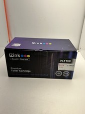 2 Pack Premium Toner Cartridges Black DL1160 For Use in B1160w/B1160 picture