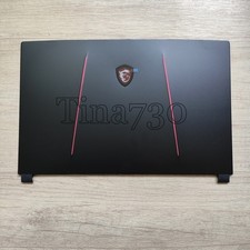 New For MSI Raider GE75 GP75 GL75 Lcd Back Cover / Bezel / Hinge MS-17E7 17E9 picture