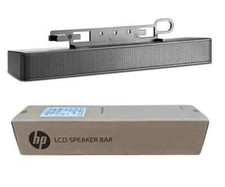 NEW HP LCD Speaker Bar NQ576AA picture