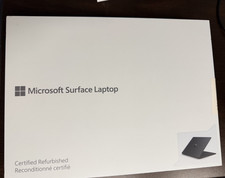 Microsoft Surface Laptop 2 13