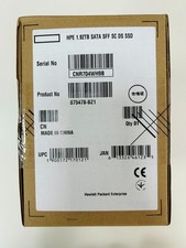 NEW HPE 875478-B21 875867-001 1.92TB SATA 6G 2.5