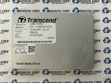 TRANSCEND 256GB 2.5