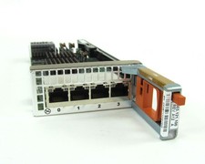 EMC 303-121-100A 4 port 10/100/1000 Ethernet Copper picture