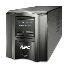 APC Smart UPS 1500VA 120V Line Interactive Tower UPS (SMT1500C) picture