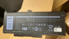 NEW 63WH Genuine RJ40G Laptop Battery Dell Latitude 5420 5520 3560 4 Cell M033W picture