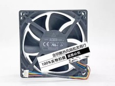 1PCS Delta 8025 8CM AUB0812H-CL97 12V 0.30A 4-wire Projector Cooling Fan picture