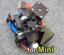 LulzBot Mini 1.75mm Single Extruder Tool Head .5mm Nozzle, plug and play picture