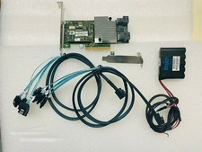 LSI S3108 NEC 9362-8i 1GB 8-Port 12Gb/s RAID Controller +2*SFF-8643 SATA+Battery picture