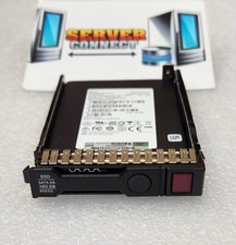 P05312-001 HP 480GB 6G SATA 2.5 RI SFF DS SSD HDD P04474-B21 picture