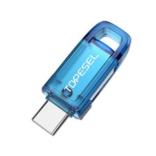 High Speed Dual USB 3.0 64GB Type-C Flash Drive For Samsung Android Phone Device picture