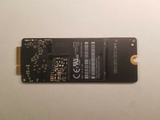 Genuine OEM Apple MacBook Pro Samsung 256GB SSD MZ-DPC2560/0A2  picture