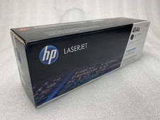 Genuine OEM Sealed HP 414A Black LaserJet Toner Cartridge W2020A picture