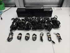 Lot Of 7 Lenovo ThinkPad 40AN Thunderbolt 3 Gen 2 Docks with 135W Adapters picture