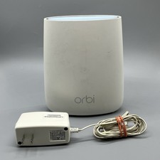 NETGEAR Orbi RBR20 Satellite Home Mesh WiFi Tri-band AC2200 Router Tested Works picture