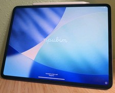 Apple iPad Pro 13-inch (M4) A2925 256 GB, Wi-Fi, 13 in -Space Black Apple Pencil picture