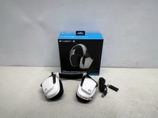 Logitech - G933 Artemis Spectrum Gaming Headset - White - picture