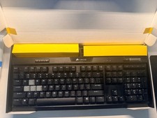 Corsair K70 RGB MK.2 RAPIDFIRE (CH9109018NA) Wired Gaming Keyboard picture