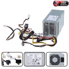 PA‑5551‑1HA 550W Platinum TFX Power Supply For HP Z2 800 880 G4/5/6 Workstation picture