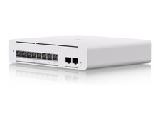 Ubiquiti UniFi Pro XG 8 PoE Switch L3 Managed 8 x USW-PRO-XG-8-POE picture