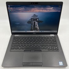 Dell Latitude 5400 i5-8265U 1.6GHz 8GB 256GB SSD W11P Excellent Battery picture