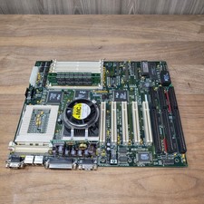 Tyan S1668 Titan Pro Dual Socket 8 Motherboard Pentium Pro 180MHz CPU RAM picture