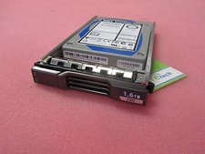 82FG7- Dell 1.6TB 6Gb SAS 2.5” Enterprise Plus SSD SanDisk Lightning 6JC-016T-21 picture