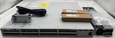 CISCO SYSTEMS CATALYST 9300X C9300X-24Y-M 24-PORT 25GB 25G SFP28 ETHERNET SWITCH picture
