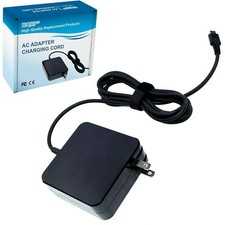 HQRP USB-C AC Adapter Compact Fast Charger for HP Envy X2 Pavilion X2 Series picture