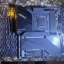 Gigabyte Z690 Aorus Master Intel LGA 1700 DDR5 EATX Wifi Motherboard w/ Antennas picture