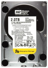 Western Digital WD2003FYYS Hard Drive picture