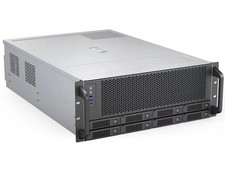 Rosewill 4U Server Chassis|Supports up to 4 GPUs|8 Hot-Swap 3.5