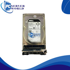 YXG4K DELL 4TB 12GBPS 3.5