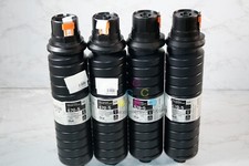 4 New OEM Oce Imagistics IM5530, IM6030, IM7230 Black Toner Cartridge 670-5,6705 picture