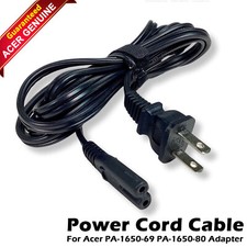 Genuine Lite-On 19V PA-1650-80 3.42 AC Power Adapter 65W For Acer Chromebook picture