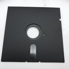New 5.25 DS/DD floppy disks. UNFORMATTED. 10 Pack of diskettes with sleeves. picture