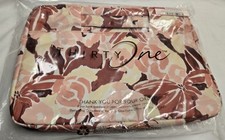 Thirty-one Small Laptop Sleeve Sunset Blooms - Brand New picture