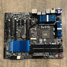 GIGABYTE GA-Z77X-UD5H ATX LGA1155 DDR3 Dual BIOS HDMI USB 3.0 picture