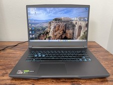 MSI Thin A15 15.6