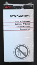 Kroy Supply Cartridge 1