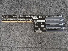 ASUS RG16RX4-C2PD-RD-PL1 Right-Side PCIe GPU Riser Card ESC4000-E10/ESC4000A-E1 picture