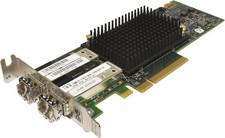 Cisco Emulex UCSC-PCIE-BD16GF Dual Port 16GB FC PCIe 3.0 x8 Host Bus Adapter LP picture