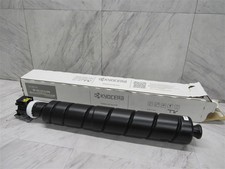New Open Box Genuine KYOCERA TK-8527K Black Toner Kit picture