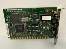 INTEL PCLA8120 ISA ETHEREXPRESS 16TP LAN ADAPTER ETHERNET ADAPTER 305648-005 picture